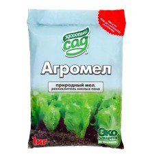 A means to deoxidize the soils and protection of plants from the rotting of agrodils Healthy garden, 1 kg