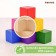 Cubes "Color" 30 pcs.