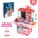 Game set "Sweet cuisine" with accessories, light, sound, water from a crane, 39 objects