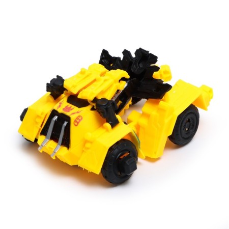 Cyber ​​Bota robots set, transformed, 4 pieces-14