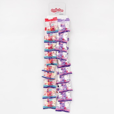 Marshmallow Confectum Mini Duo, tape, 10 g-5