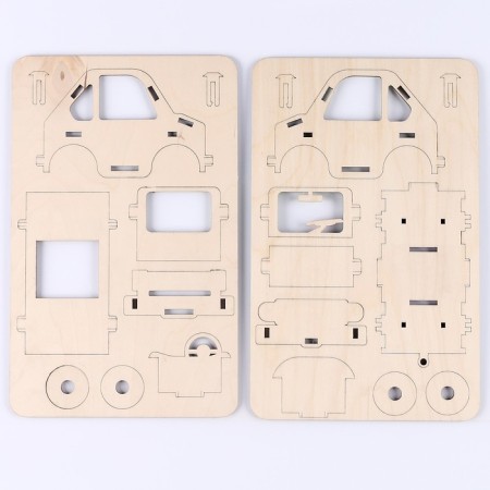 Designer "Safari machine"-10