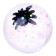 Rubber ball “I will capture your planet”, in a bank, 50 pcs