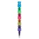 Wax pencil "Bear", set of 5 colors
