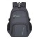Youth backpack 43 x 30 x 17 cm, Merlin, XS9226 Gray