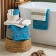 Trick Love Life "Adagio" 50x90 cm, sea, 100% HL, 450 g/m2
