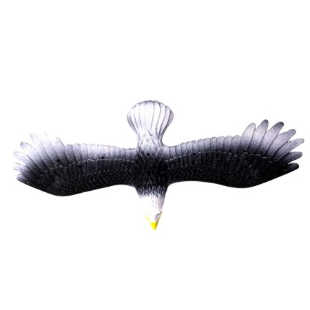 Perenochka Funky Toys "Eagle", black and white color-3