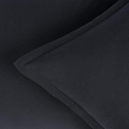 Sofi de Marko "Roland" blanket, knitwear, size 195x215 cm, black color-2