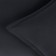 Sofi de Marko "Roland" blanket, knitwear, size 195x215 cm, black color