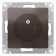 SE ATLASDESIGN socket, 16 A, without salary, mechanism, mokko color