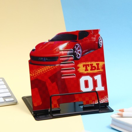 Book stand "You No. 1", 16 x 15.2 cm-2