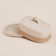 Sl Home "Vento", 18.5 × 13 × 10.5 cm, beaige color