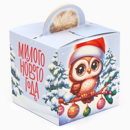 A set of sweets with a toy "Cute New Year", 250 g-5