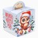 A set of sweets with a toy "Cute New Year", 250 g