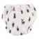 Reusable diaper "Christmas trees", size m