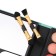 A set of decorative cosmetics (highlighter, shadows for eyebrows, blush, glitter, eye shadow)
