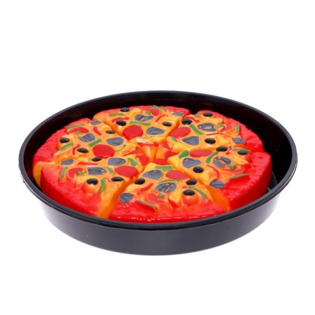 A set of Pizza products, with accessories, in a package-1