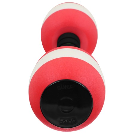 Aquaerobiki dumbbell 26 x 8 x 8, red color-3