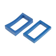 ORIO RKP-37 Remkomplek, a set of rectangular overflow gaskets
