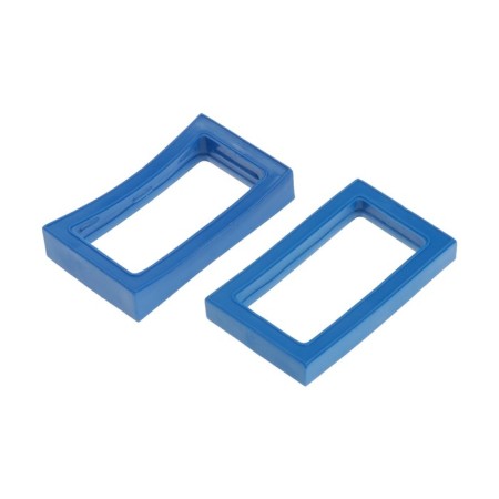 ORIO RKP-37 Remkomplek, a set of rectangular overflow gaskets