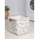 Storage basket "Movement", 34 × 34 × 31 cm, white color