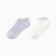 Set of female socks KAFTAN 2 pairs, p. 36-39 (23-25 ​​cm), blue/white