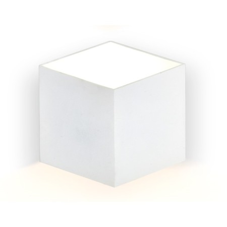 LED LED wall -mounted Ambrella Light, Wall, FW139, LED, 10 W, 700LUM, 4200K, white color, sand
