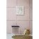 Pouffer, 400x400x450, white muad/Tekna tissue 9