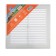 Ventilation grate "Cosmetic" LP210, 210 x 210 mm, with a net, detachable