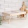 Table - souvenir tray "2" 25x37.5 cm