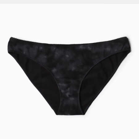 Cowards female slips, black color, size 48 (l)-3