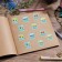 Paper stickers of the "Machine" assessment, 10.5 x 18 cm