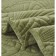 The bedspread and pillowcase "Ariel", size 240x260 cm, 50x70 cm-2 pcs