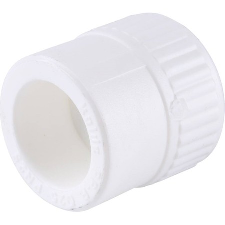Combined Kalde, polypropylene coupling, d = 25 mm x 1/2 ", internal thread-3