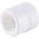 Combined Kalde, polypropylene coupling, d = 25 mm x 1/2 ", internal thread