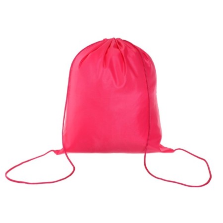 A bag for shoes 420 x 340 mm, "standard" SDS-1, (soft polyester, density 210 d), raspberry
