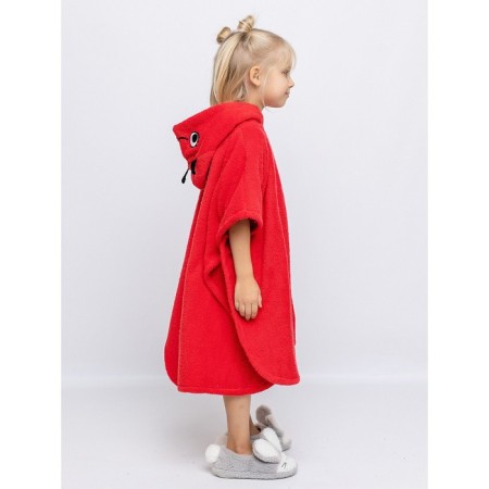 CHALATO-POPE CHILE, Height 98 cm, Red color-1