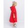 CHALATO-POPE CHILE, Height 98 cm, Red color