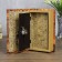 Safe-book wood "Geography" 21x13x5 cm