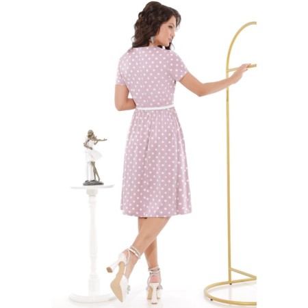 Women's dress "Beauty", size 54-4