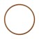 Frame for paintings (mirrors) Round, MDF, D-40, 277400