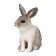 Figure "On the farm: Rabbit Gray"