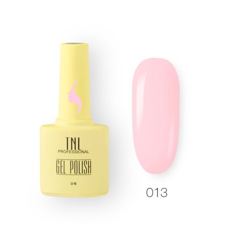 TNL Professional Mini Gel-Loks “8 Senses”, No. 013 Pink veil, 6 ml