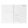 Diary of a low-up A5, 128 sheets, "Serious Diary", Cardboard 7BC cover, Soft-Touch lamination, Block 70 g/m2