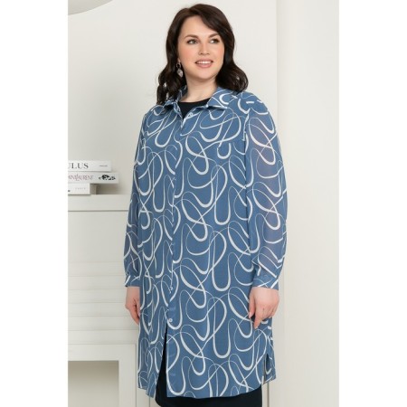 Female blouse, size 68-2