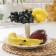 Fruit "Melody", 2-long, medium, white color