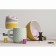 Liberty Jones Marshmallow bowl, 850 ml, lemon color