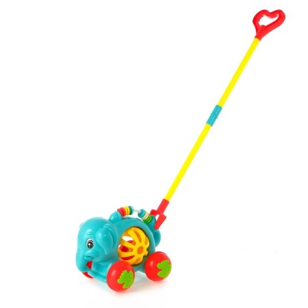 Ratal on the stick "Animals", mix-1
