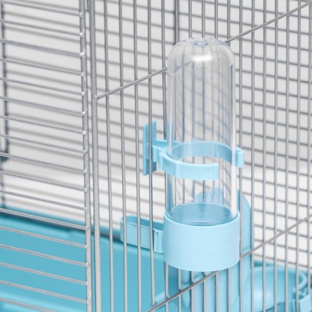 Birds of "Piggers" No. 101-B, collapsible, 42 x 30 x 65cm (staff.) Biryuza-15