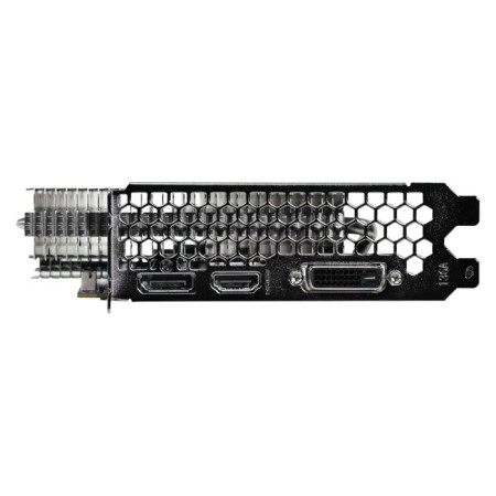 The Palit PCI-E 4.0 RTX3050 Kalmx Nvidia GeForce RTX 3050 6GB 96BIT GDDR6 1042/14000 106497-4